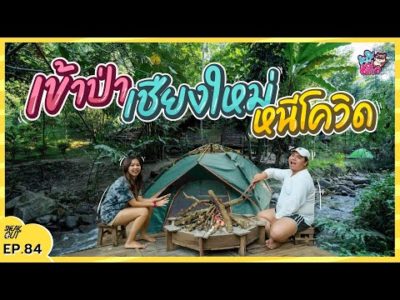 ที่เที่ยวหนีโควิด เข้าป่า ’เชียงใหม่’ 350 บาท